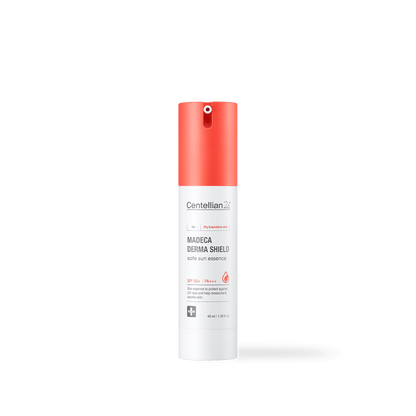 Centellian24 Madeca Derma shield safe sun essence 40ml - Kbeauty.sale