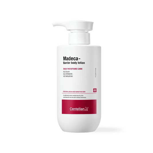 Centellian24 Barrier body lotion 500ml - Kbeauty.sale