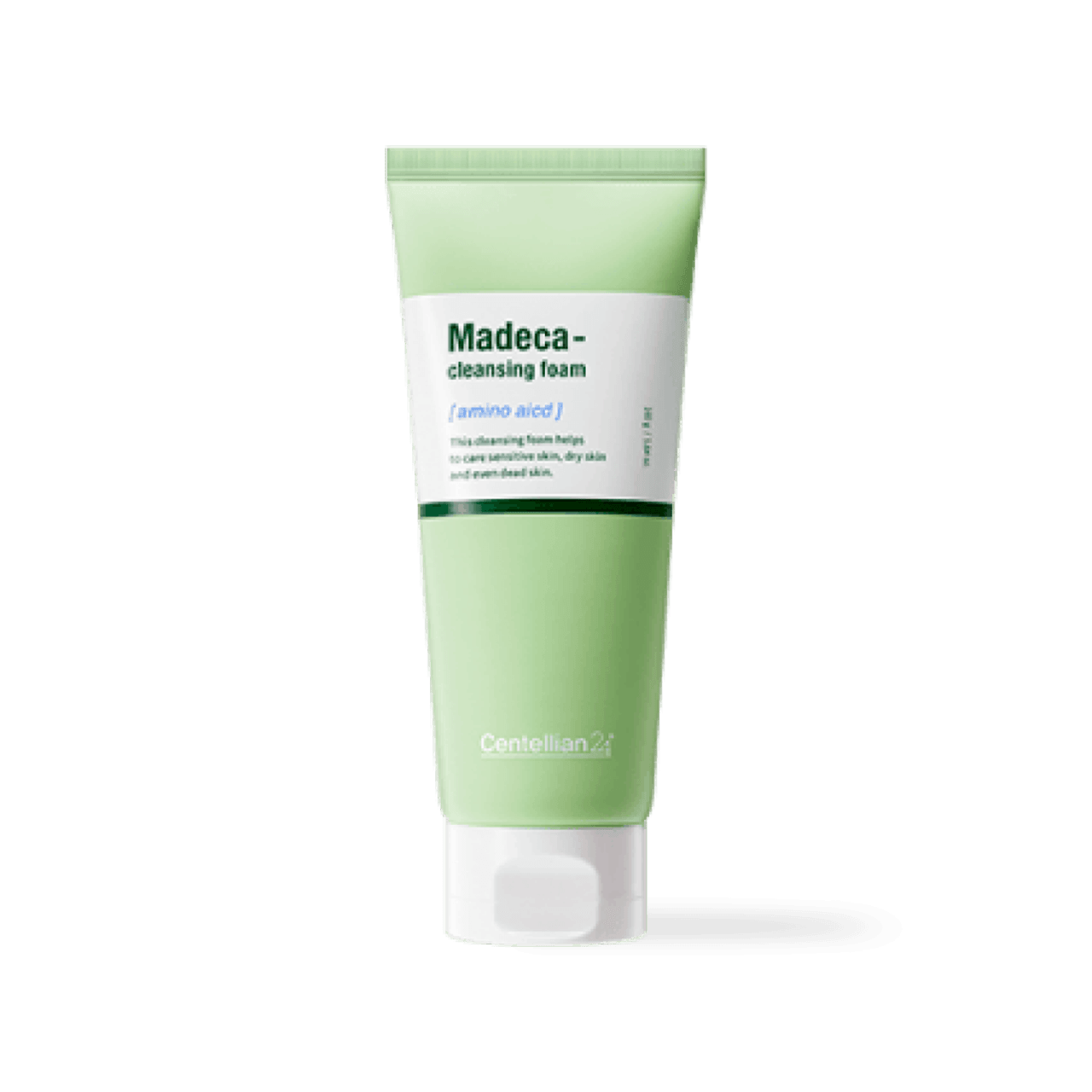 Centellian24 Madeca Cleansing Foam 160g - Kbeauty.sale
