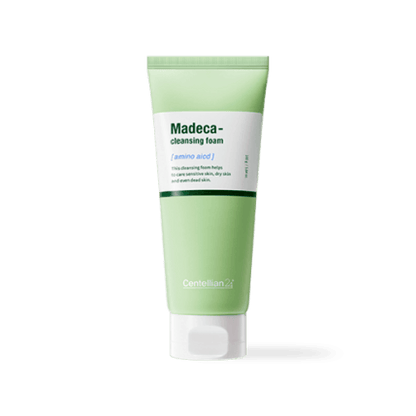 Centellian24 Madeca Cleansing Foam 160g - Kbeauty.sale