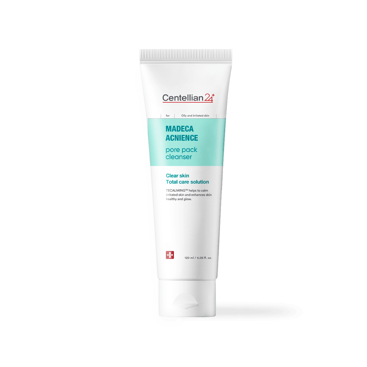 Centellian24 Madeca Acnience Pore Pack Cleanser 120ml - Kbeauty.sale
