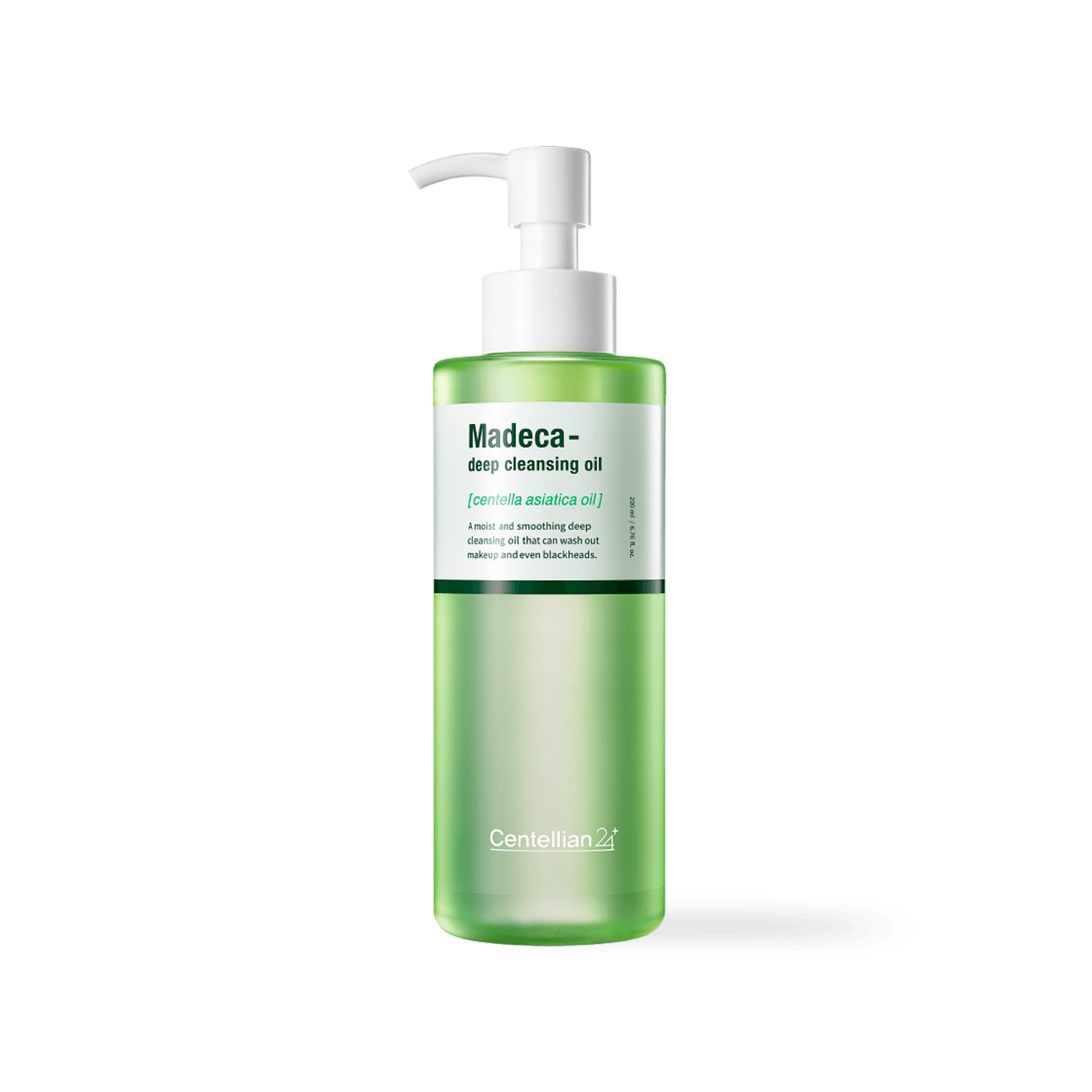 Centellian24 Madeca Deep Cleansing Oil 200ml - Kbeauty.sale