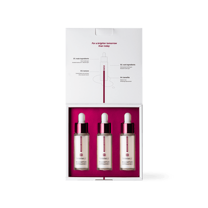 Centellian24 Expert Madeca Mela Capture Ampoule Max 15ml*3ea - Kbeauty.sale