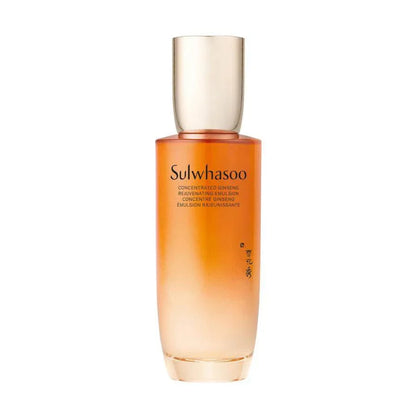 Sulwhasoo Concentrated Ginseng Rejuvenating Emulsion EX 125ml - Kbeauty.sale