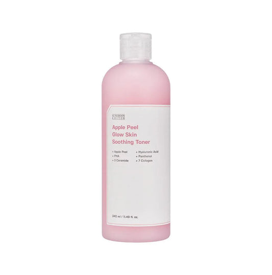 SungboonEditor Apple Peel Glow Skin Soothing Toner 350ml - Kbeauty.sale