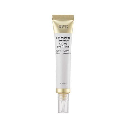 SungboonEditor Silk Peptide Intensive Eye Cream 30ml - Kbeauty.sale