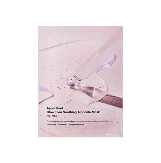 Sungboon Editor Apple Peel Glow Skin Soothing Ampoule Mask 23ml*1ea - Kbeauty.sale