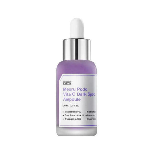 SungboonEditor Meoru Podo VitaC Dark Spot Ampoule 30ml - Kbeauty.sale