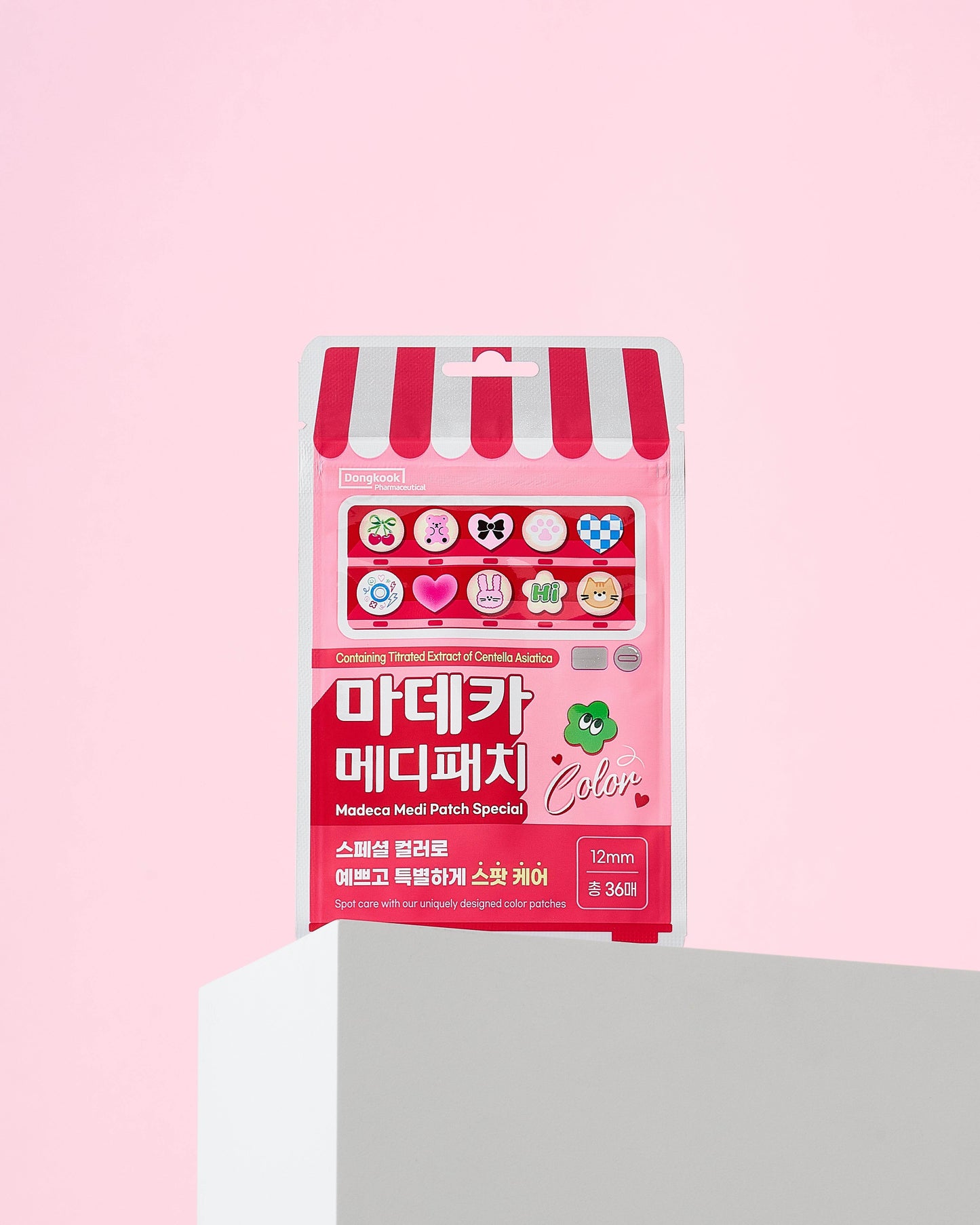 Centellian24 Madeca Medi Patch Special Color 36pcs - Kbeauty.sale