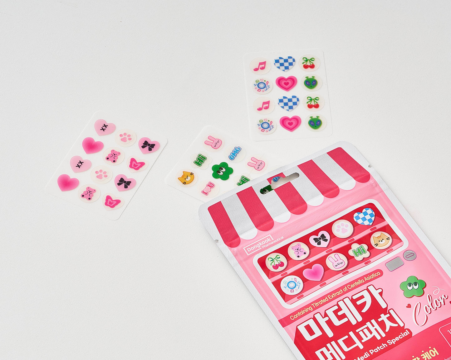 Centellian24 Madeca Medi Patch Special Color 36pcs - Kbeauty.sale