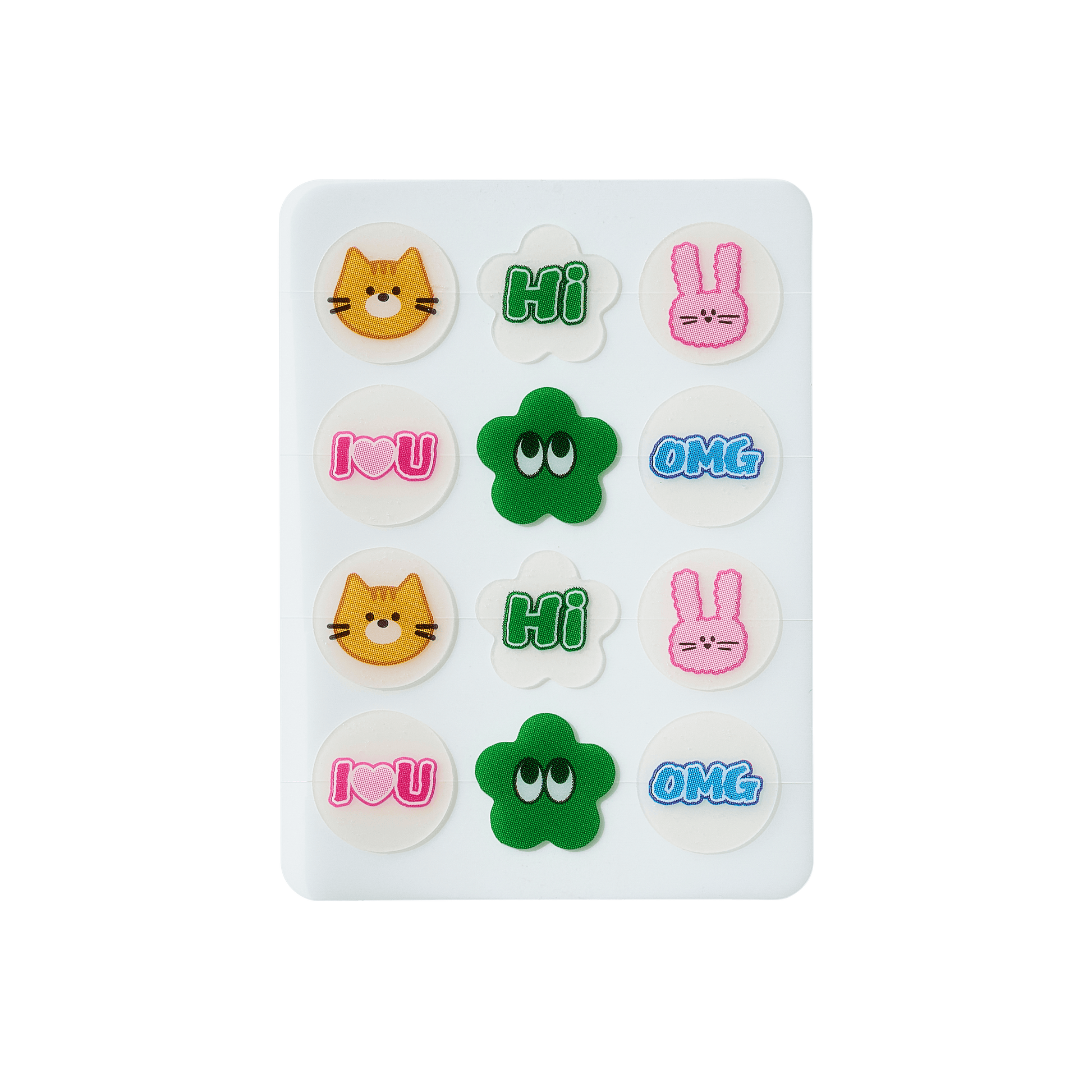 Centellian24 Madeca Medi Patch Special Color 36pcs - Kbeauty.sale