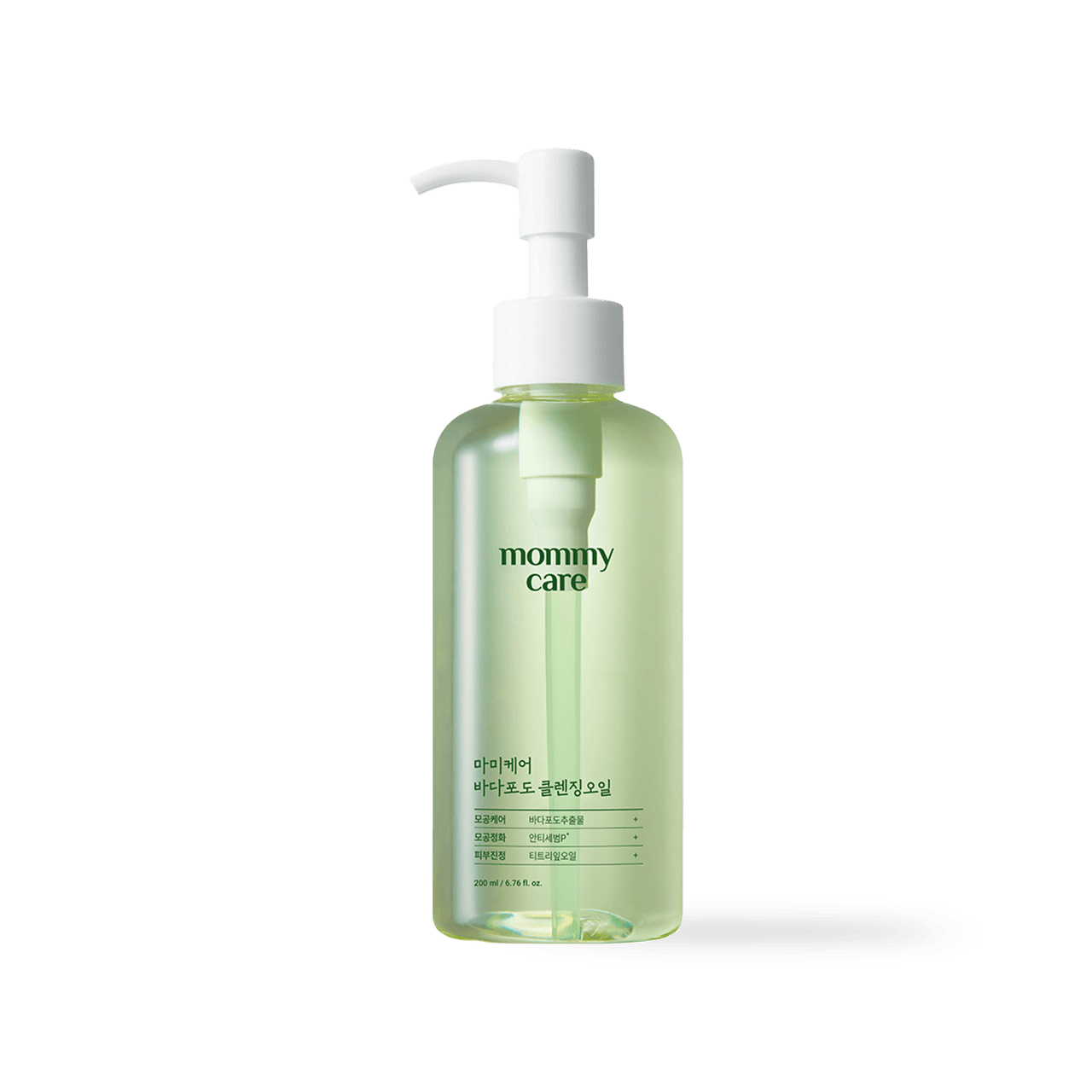 MommyCare Sea Grape Cleansing Oil 200ml - Kbeauty.sale