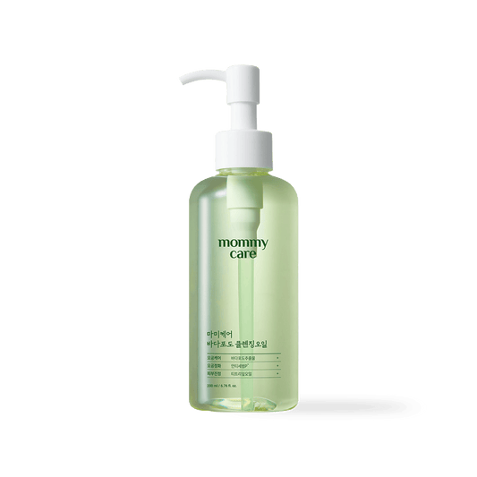MommyCare Sea Grape Cleansing Oil 200ml - Kbeauty.sale