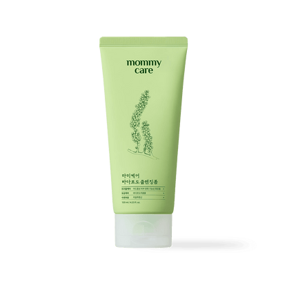 MommyCare Sea Grape Cleansing Foam 120ml - Kbeauty.sale