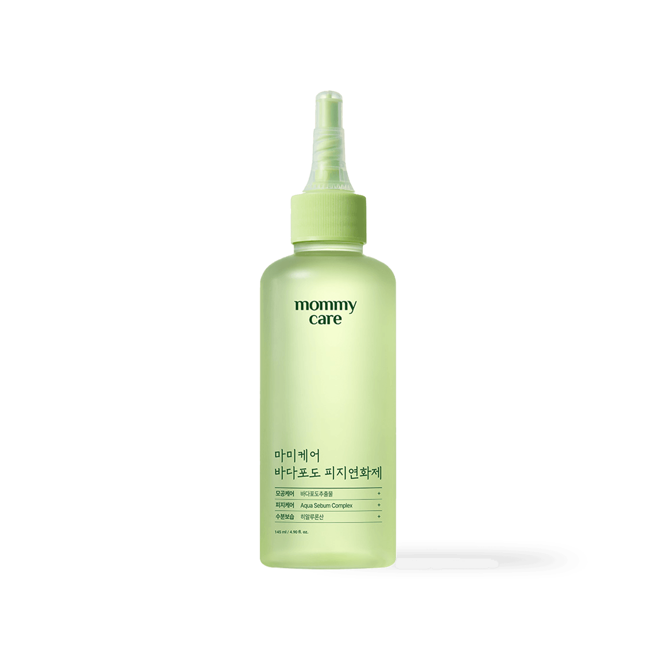 MommyCare Sea Grape Aqua Sebum Soft Toner 145g - Kbeauty.sale
