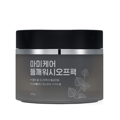 MommyCare Perilla Whitening Wash off pack 100g - Kbeauty.sale