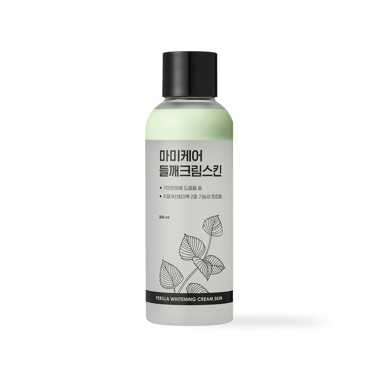 MommyCare Perilla Whitening Cream Skin 200ml - Kbeauty.sale