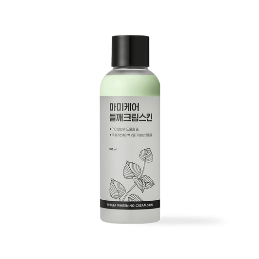 MommyCare Perilla Whitening Cream Skin 200ml - Kbeauty.sale