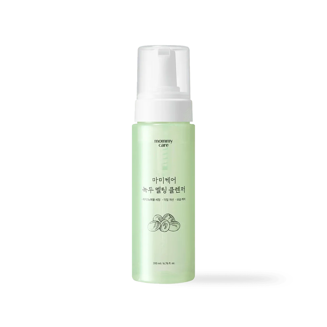 Mommycare Mung Bean Melting Cleanser 200ml - Kbeauty.sale