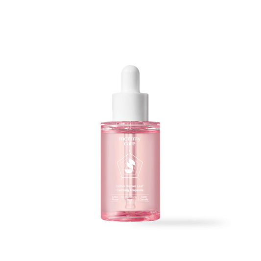 MommyCare Lotus Flower Leaf Calming Ampoule 50ml - Kbeauty.sale