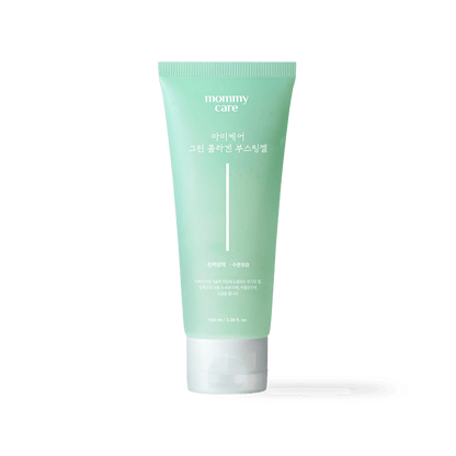 MommyCare Green Collagen Boosting Gel 100ml - Kbeauty.sale