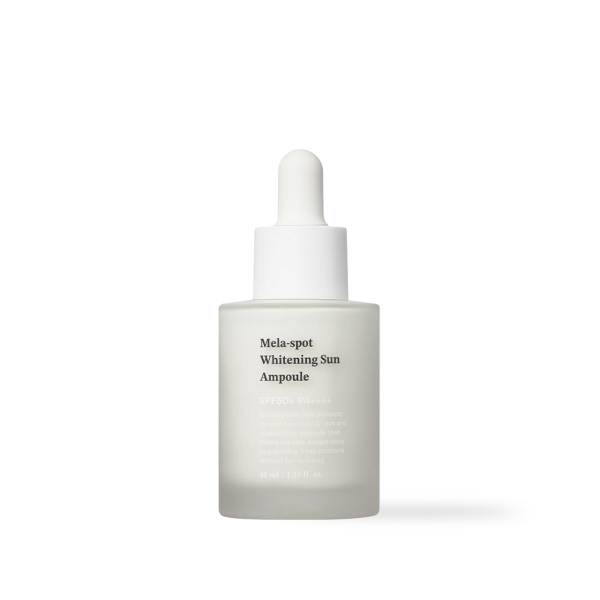SUNGBOON EDITOR Mela-spot Whitening Sun Ampoule 40ml