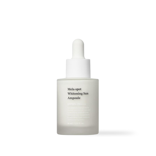 SUNGBOON EDITOR Mela-spot Whitening Sun Ampoule 40ml