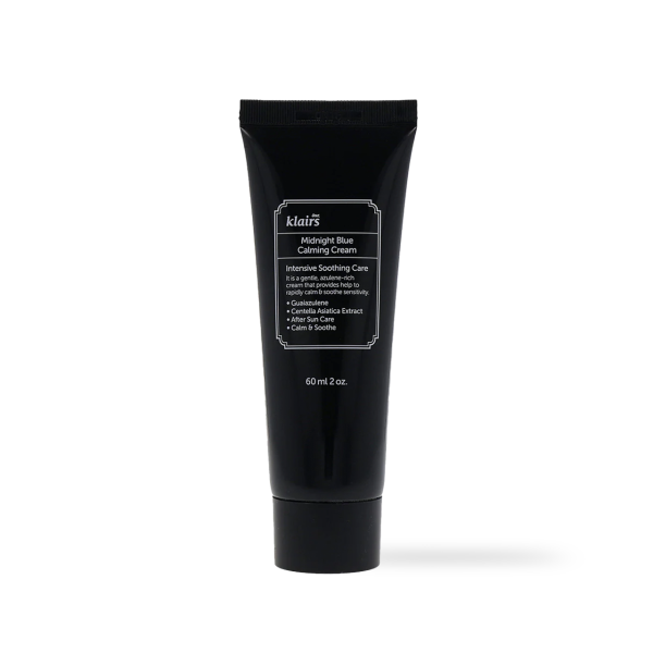 Dear Klairs Midnight Blue Calming Cream 60g