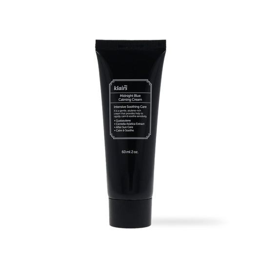 Dear Klairs Midnight Blue Calming Cream 60g