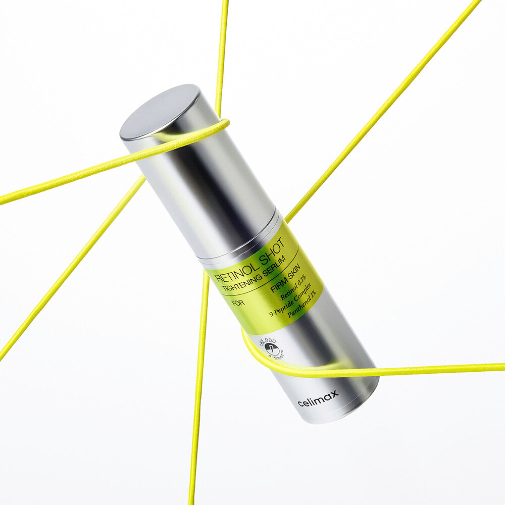 celimax The Vita-A Retinol Shot Tightening Serum 30ml_MX