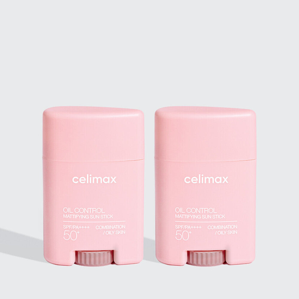 celimax OIL CONTROL MATTIFYING SUN STICK 19g