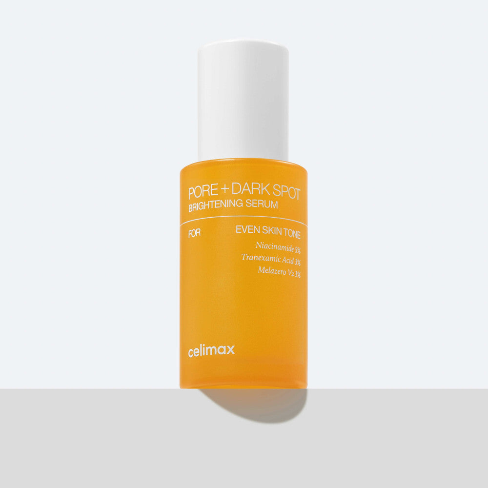 celimax Pore+Dark Spot Brightening Serum 30ml
