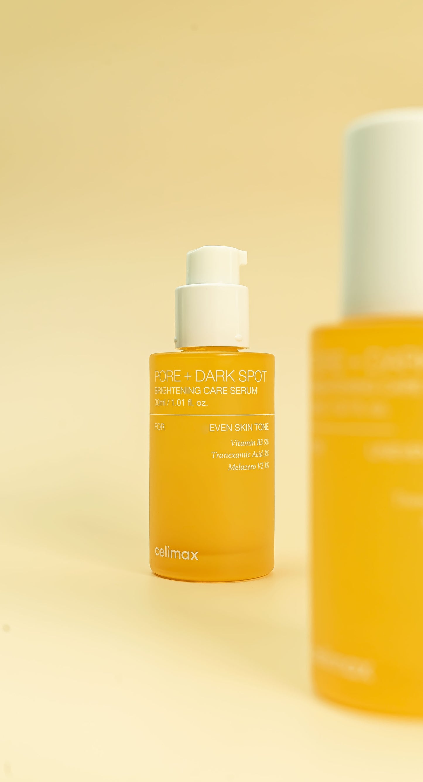 celimax Pore+Dark Spot Brightening Serum 30ml