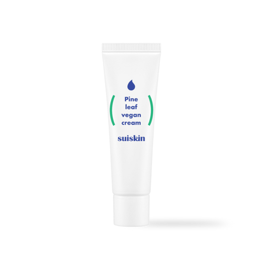 Suiskin Pine Leaf Vegan Cream 50ml