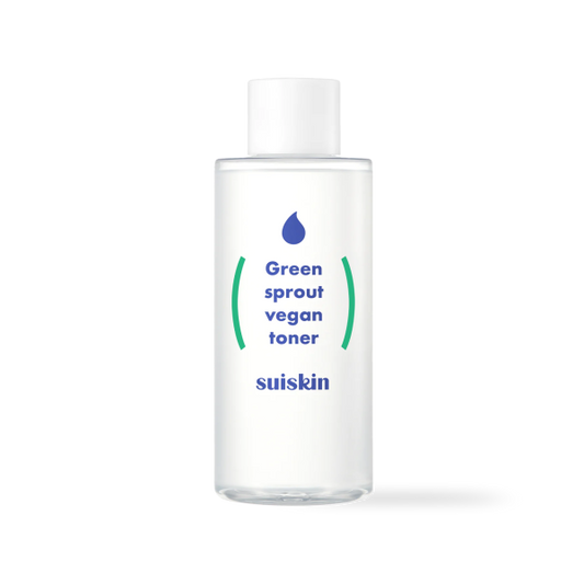 Suiskin Green sprout vegan toner 200ml