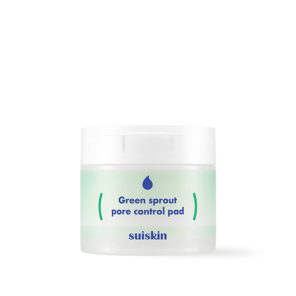 Suiskin Green sprout pore control pad 70EA