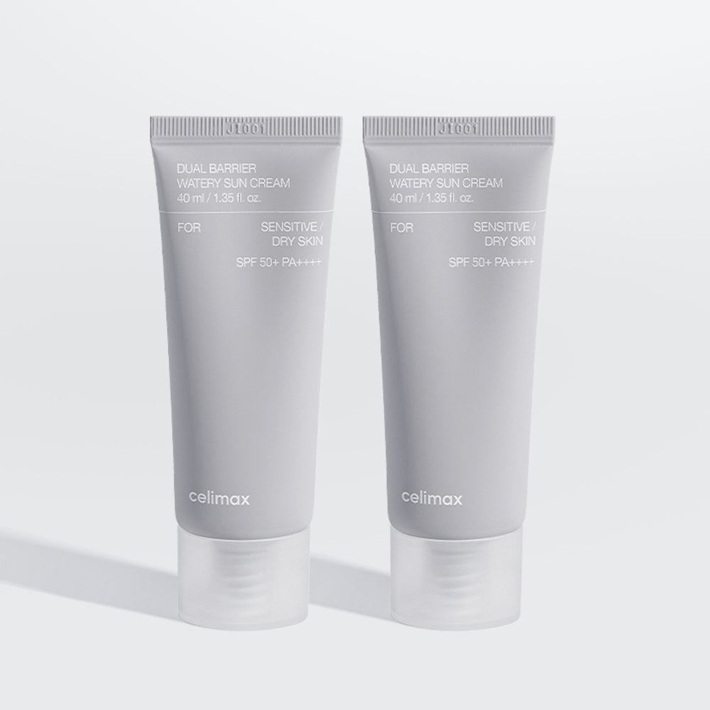 celimax Dual Barrier Watery Sun Cream 40ml