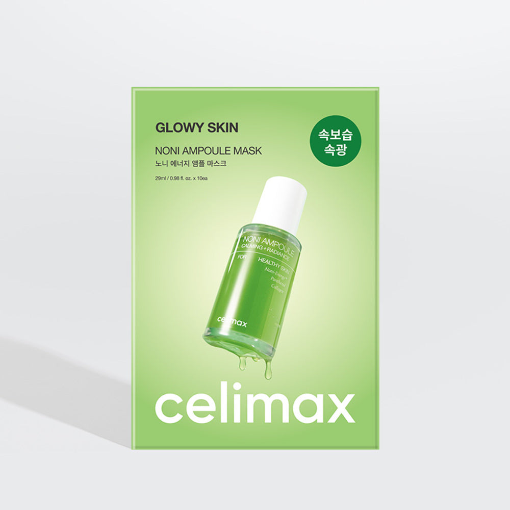 celimax The Real Noni Energy Ampoule Mask 10ea