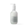 Celimax Dual Barrier Mild Gel Cleanser in a clear 200ml pump bottle with a minimalist white and blue label