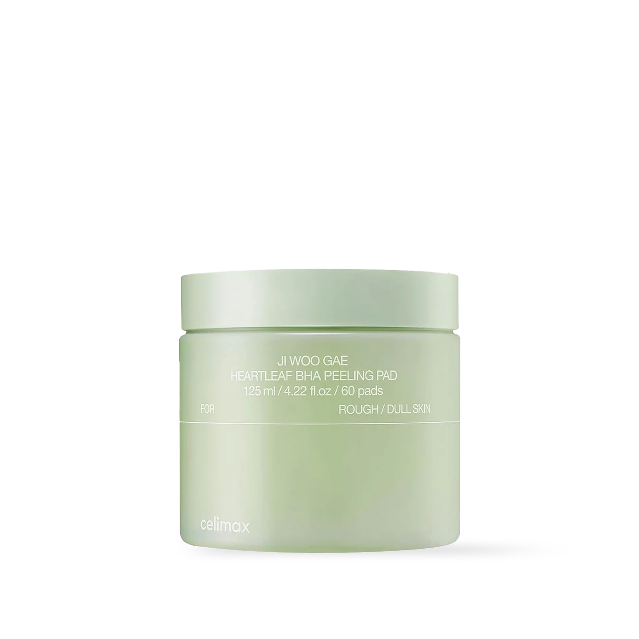 celimax Ji Woo Gae Heartleaf BHA Peeling Pad 60pads