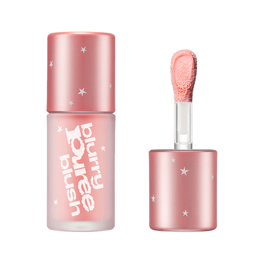 Image Tiptoe blurry puree blush F01 Strawberry Chou 5g