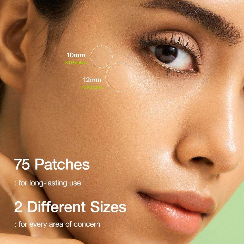 Anua Ultra Thin Spot Cover Patch 75ea - Kbeauty.sale