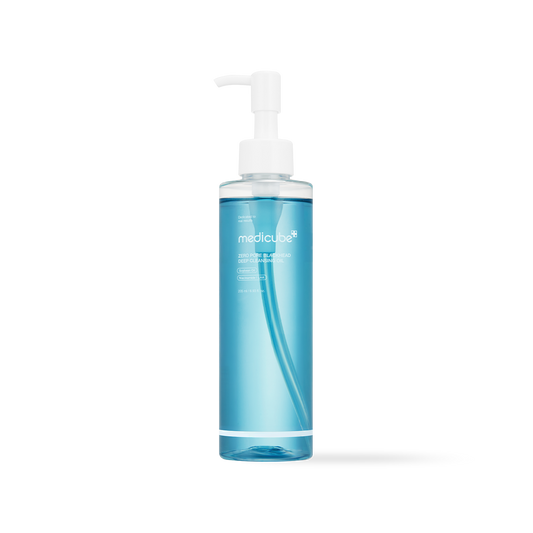 Medicube Zero Pore Blackhead Deep Cleansing Oil 205ml