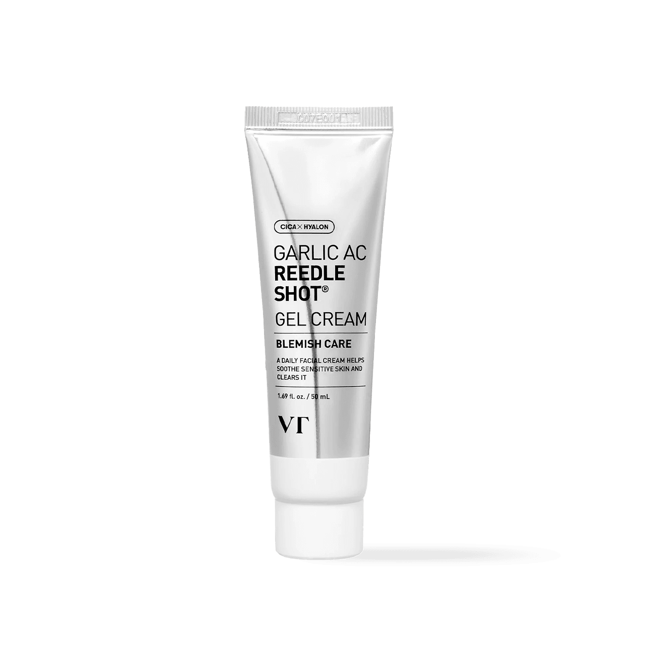 VT Cosmetics Garlic AC Reedle Gel Cream 50ml - Kbeauty.sale