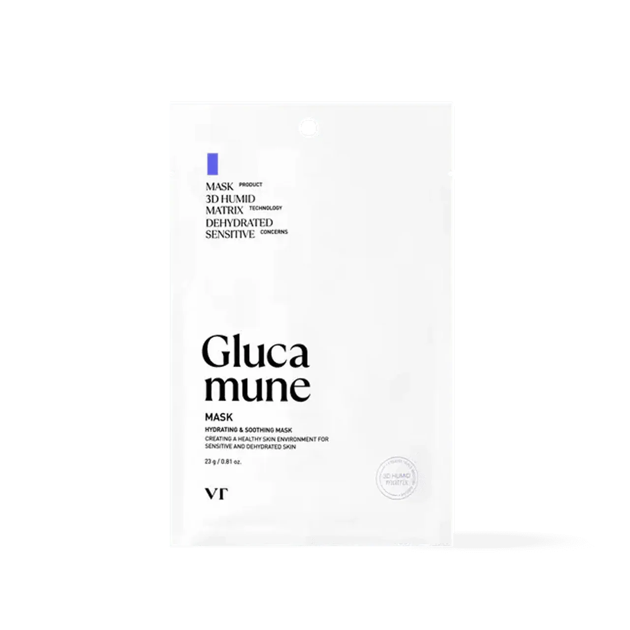 VT Cosmetics Glucamune Mask 1ea - Kbeauty.sale