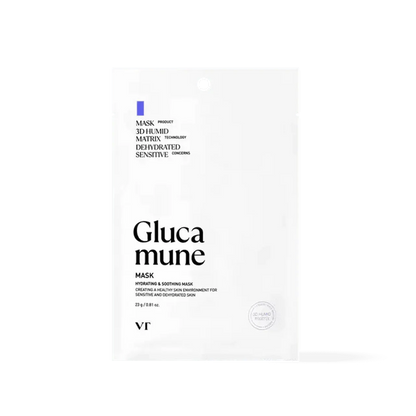 VT Cosmetics Glucamune Mask 1ea - Kbeauty.sale