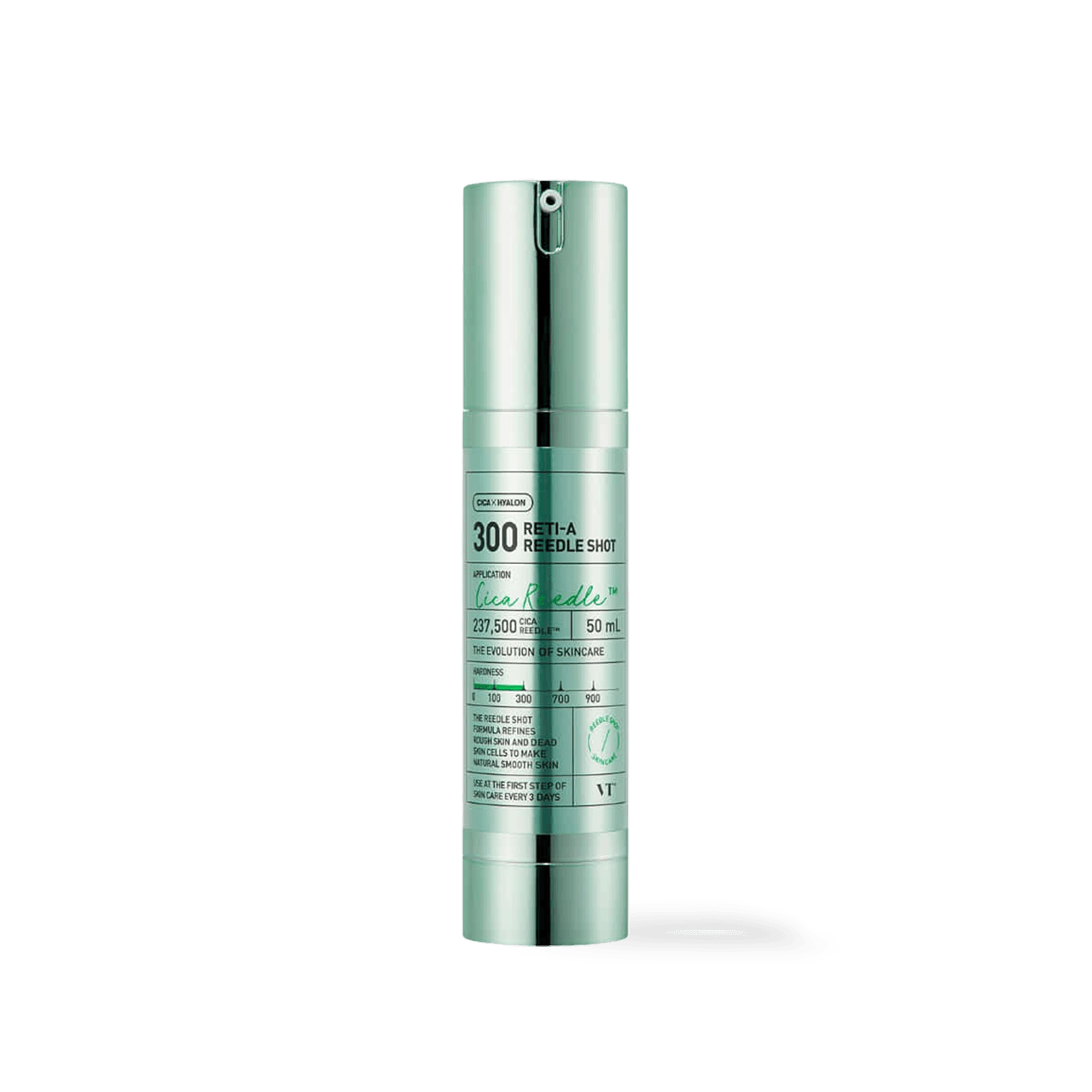 VT Cosmetics RETI-A Reedle Shot 300 50ml - Kbeauty.sale