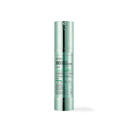 VT Cosmetics RETI-A Reedle Shot 300 50ml - Kbeauty.sale