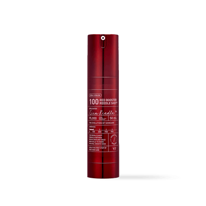 VT Cosmetics RED BOOSTER Reedle Shot 100 50ml - Kbeauty.sale