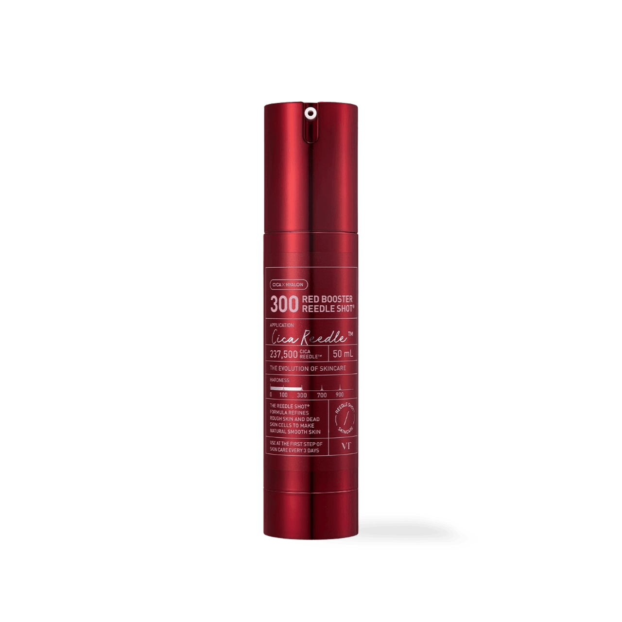 VT Cosmetics RED BOOSTER Reedle Shot 300 50ml - Kbeauty.sale